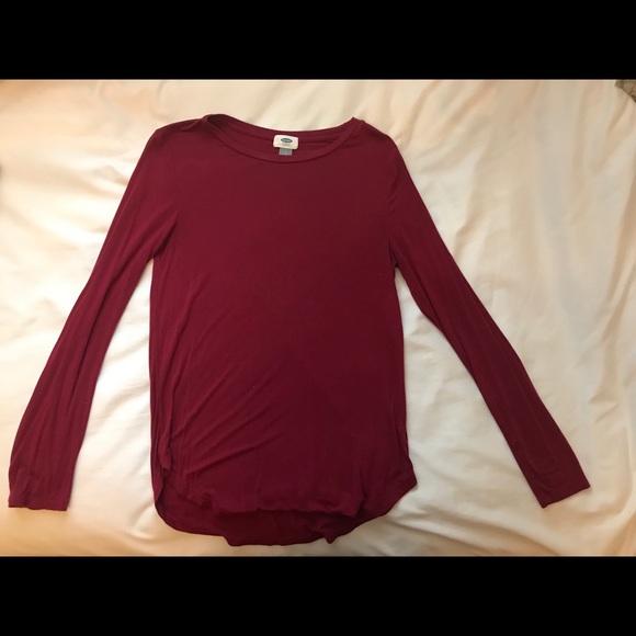 Women’s Long Sleeve Old Navy Shirt - Picture 2 of 3